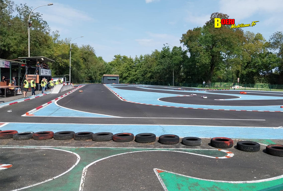 5ème cf piste 1/5 élite national f1 ff et sport proto à angoulême club arca16 les 20 et 21 septembre 2025 