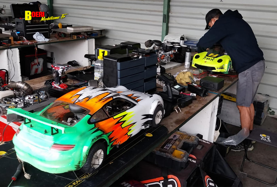 5ème cf piste 1/5 élite national f1 ff et sport proto à angoulême club arca16 les 20 et 21 septembre 2025 