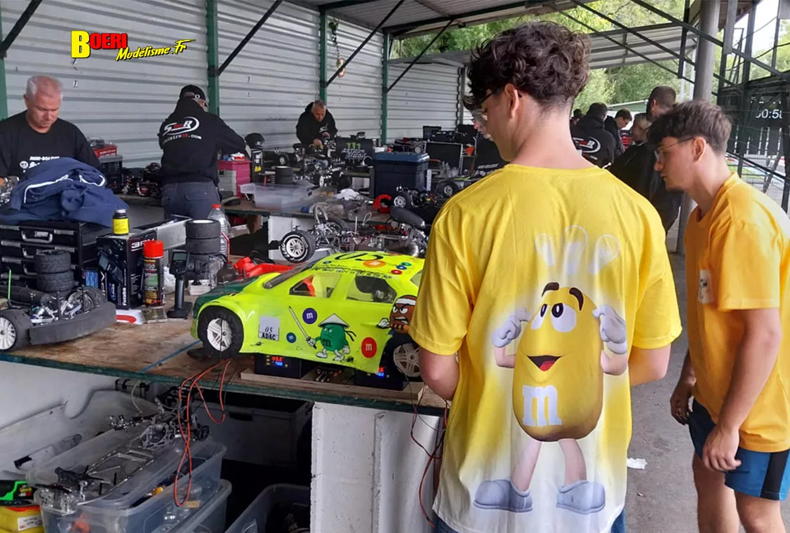 5ème cf piste 1/5 élite national f1 ff et sport proto à angoulême club arca16 les 20 et 21 septembre 2025 5ème cf piste 1/5 élite national f1 ff et sport proto à angoulême club arca16 les 20 et 21 septembre 2025