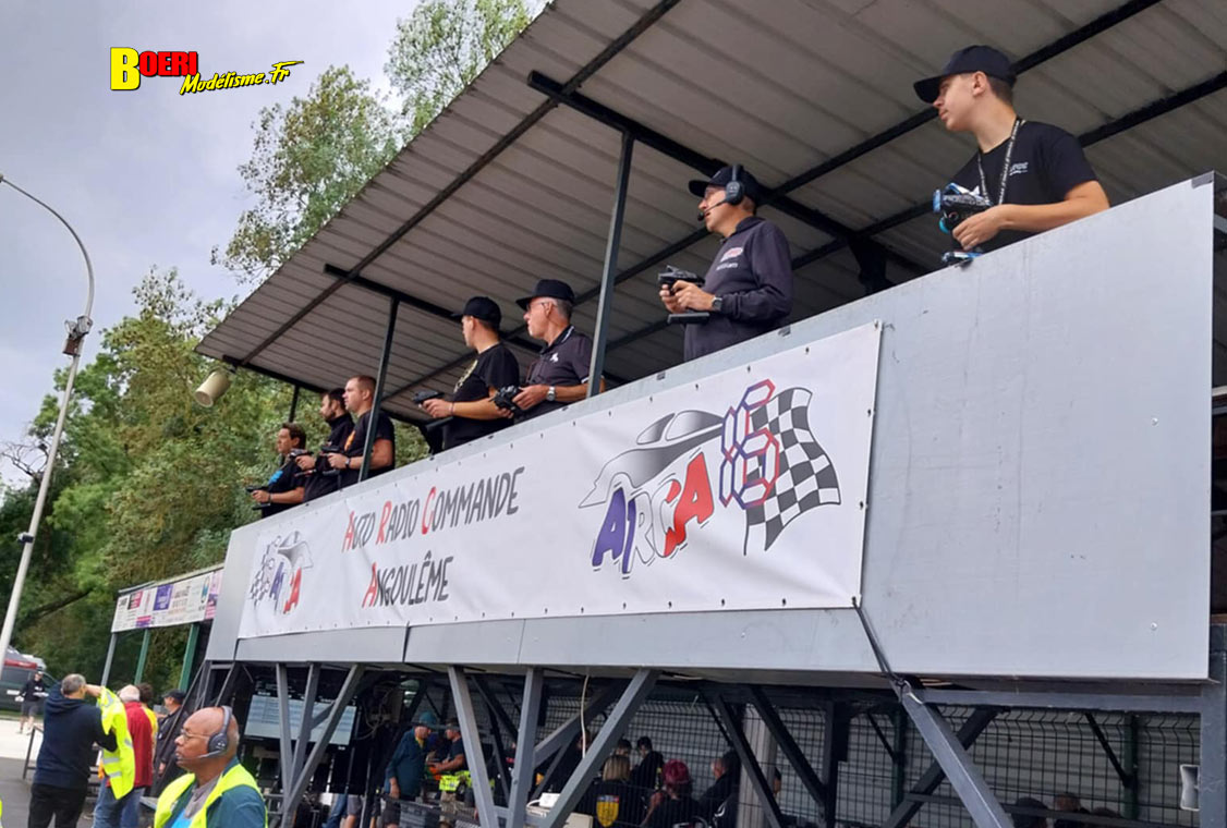 5ème cf piste 1/5 élite national f1 ff et sport proto à angoulême club arca16 les 20 et 21 septembre 2025 