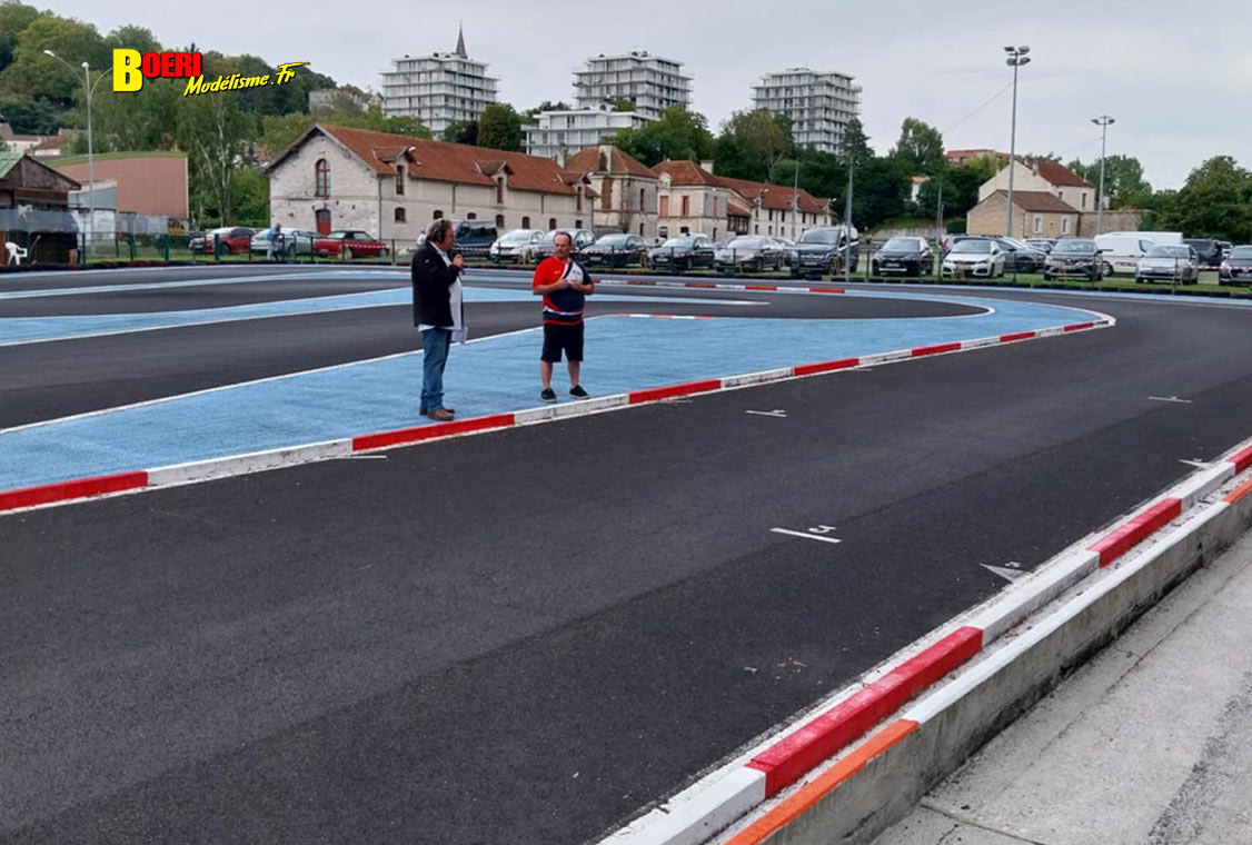 5ème cf piste 1/5 élite national f1 ff et sport proto à angoulême club arca16 les 20 et 21 septembre 2025 