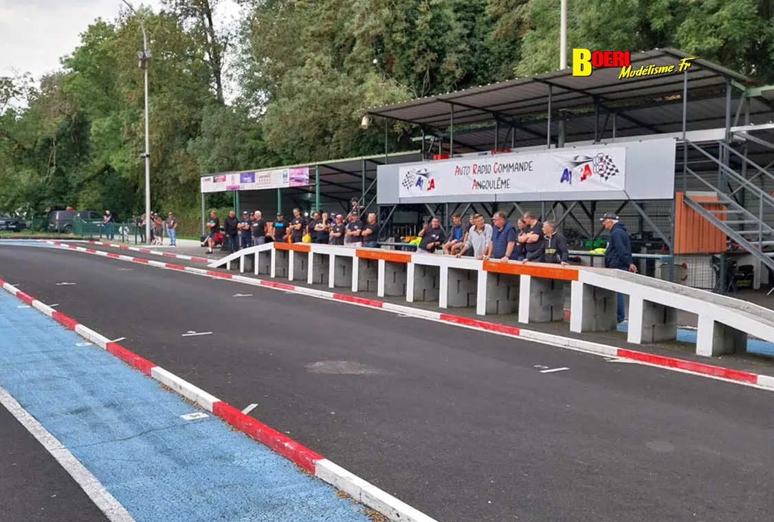 5ème cf piste 1/5 élite national f1 ff et sport proto à angoulême club arca16 les 20 et 21 septembre 2025 5ème cf piste 1/5 élite national f1 ff et sport proto à angoulême club arca16 les 20 et 21 septembre 2025