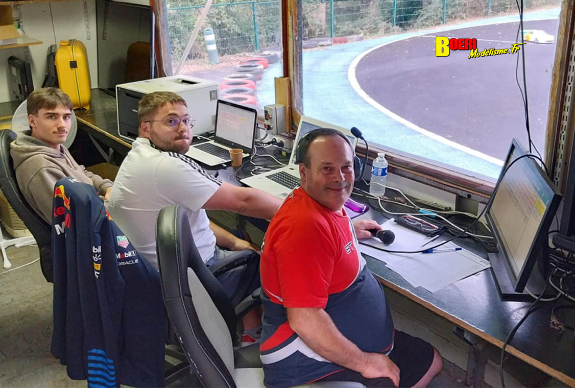 5ème cf piste 1/5 élite national f1 ff et sport proto à angoulême club arca16 les 20 et 21 septembre 2025 