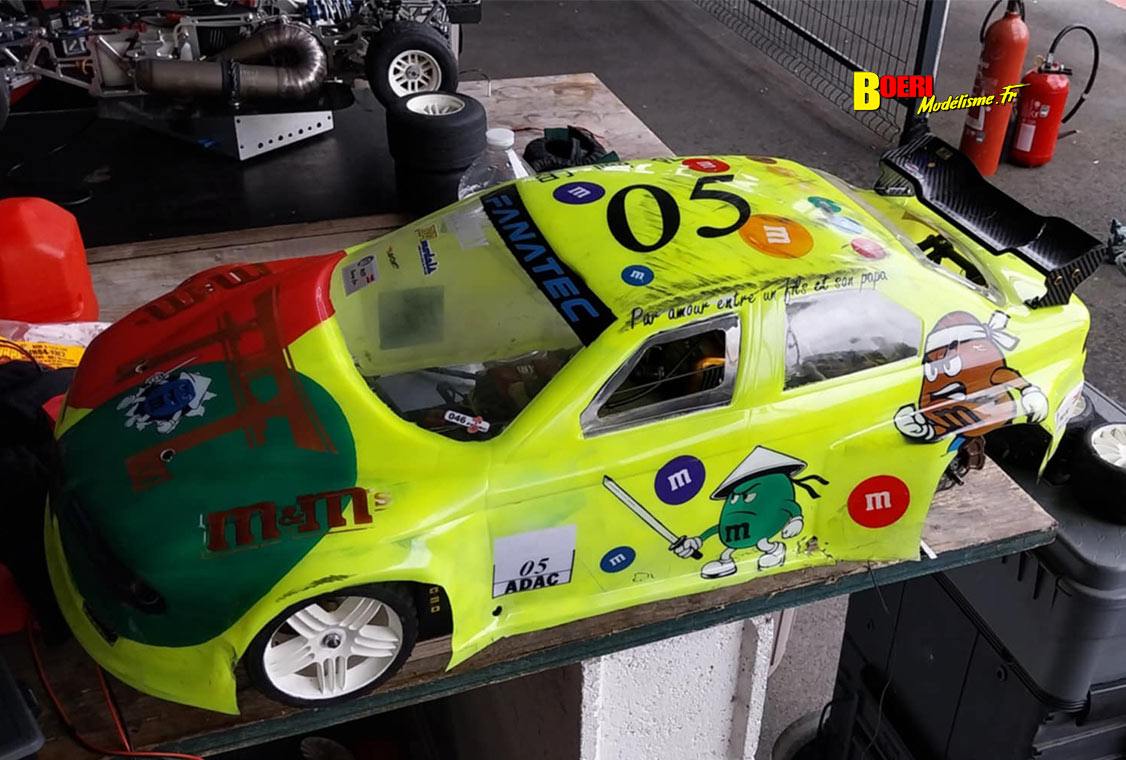 5ème cf piste 1/5 élite national f1 ff et sport proto à angoulême club arca16 les 20 et 21 septembre 2025 