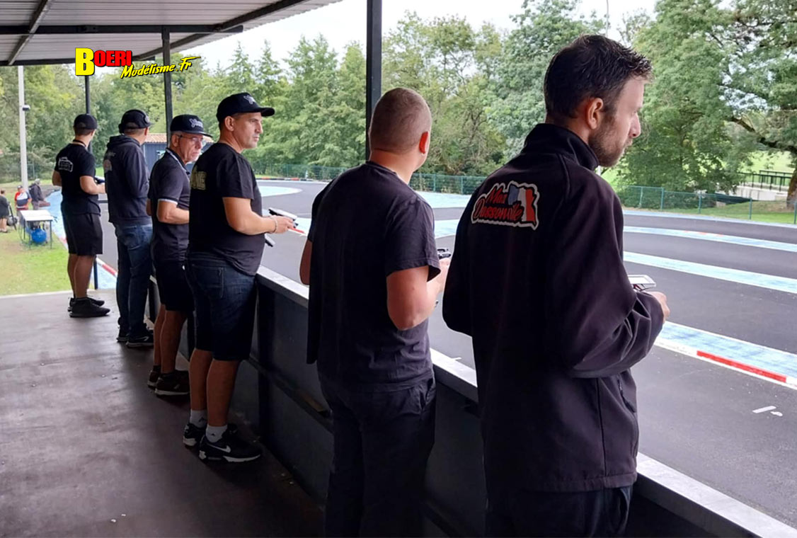 5ème cf piste 1/5 élite national f1 ff et sport proto à angoulême club arca16 les 20 et 21 septembre 2025 