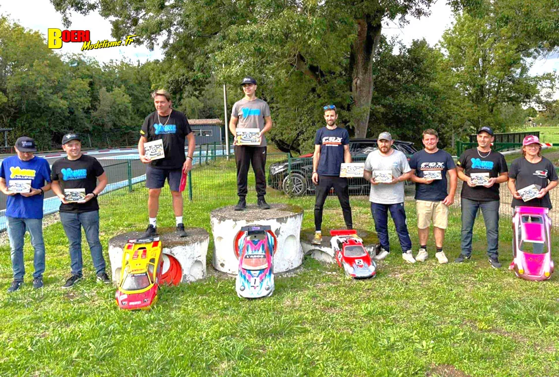 5ème cf piste 1/5 élite national f1 ff et sport proto à angoulême club arca16 les 20 et 21 septembre 2025 5ème cf piste 1/5 élite national f1 ff et sport proto à angoulême club arca16 les 20 et 21 septembre 2025