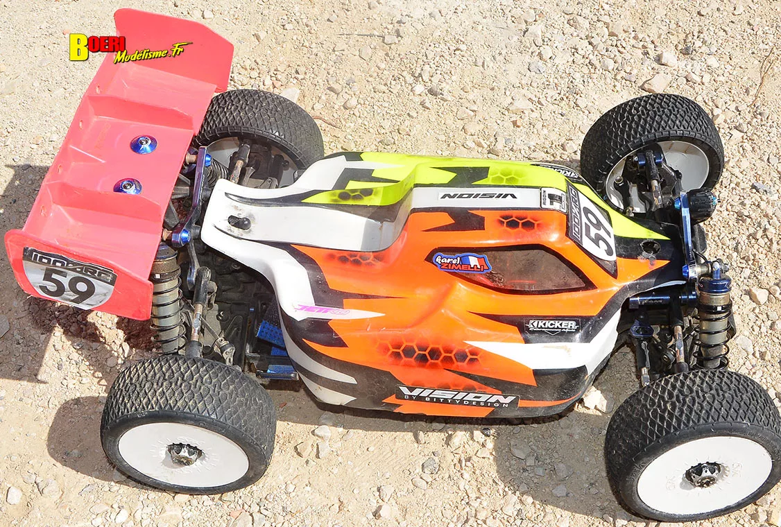 challenge 100% RC de voitures radiocommandées TT 1/8 aux Pennes Mirabeau les 6 et 7 septembre 2025 challenge 100% RC de voitures radiocommandées TT 1/8 aux Pennes Mirabeau les 6 et 7 septembre 2025