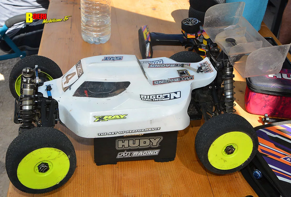 challenge 100% RC de voitures radiocommandées TT 1/8 aux Pennes Mirabeau les 6 et 7 septembre 2025 challenge 100% RC de voitures radiocommandées TT 1/8 aux Pennes Mirabeau les 6 et 7 septembre 2025