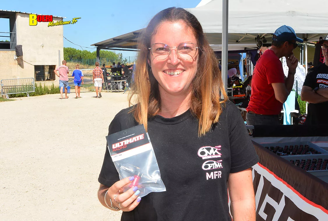 challenge 100% RC de voitures radiocommandées TT 1/8 aux Pennes Mirabeau les 6 et 7 septembre 2025