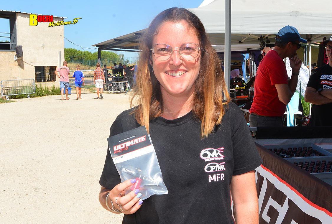 challenge 100% RC de voitures radiocommandées TT 1/8 aux Pennes Mirabeau les 6 et 7 septembre 2025 