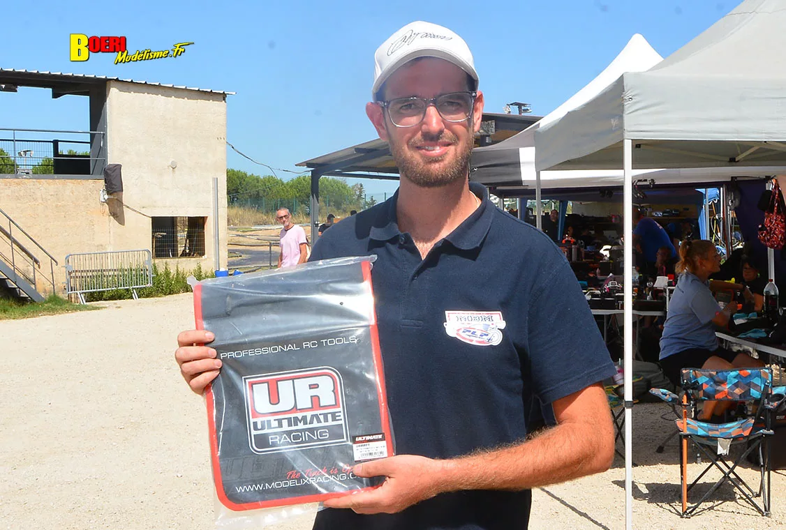 challenge 100% RC de voitures radiocommandées TT 1/8 aux Pennes Mirabeau les 6 et 7 septembre 2025