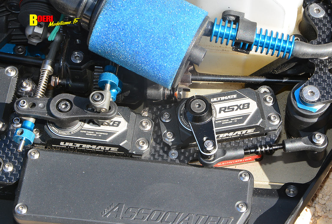 challenge 100% RC de voitures radiocommandées TT 1/8 aux Pennes Mirabeau les 6 et 7 septembre 2025 