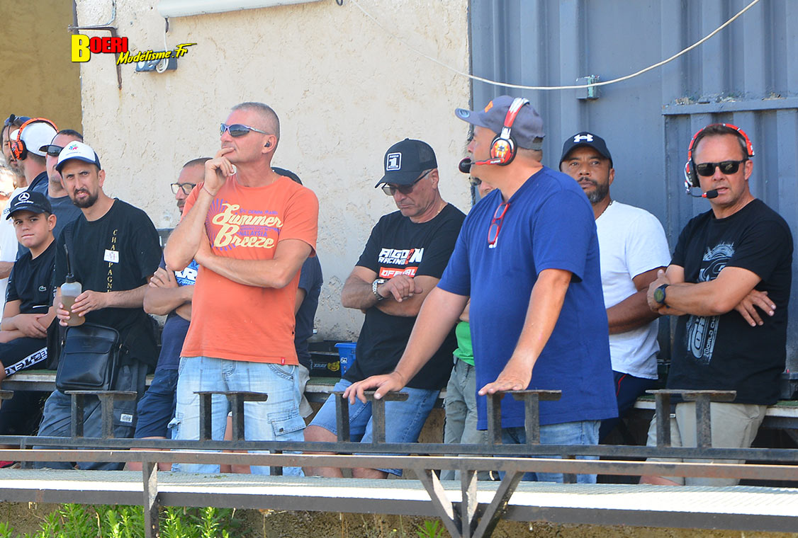 challenge 100% RC de voitures radiocommandées TT 1/8 aux Pennes Mirabeau les 6 et 7 septembre 2025 