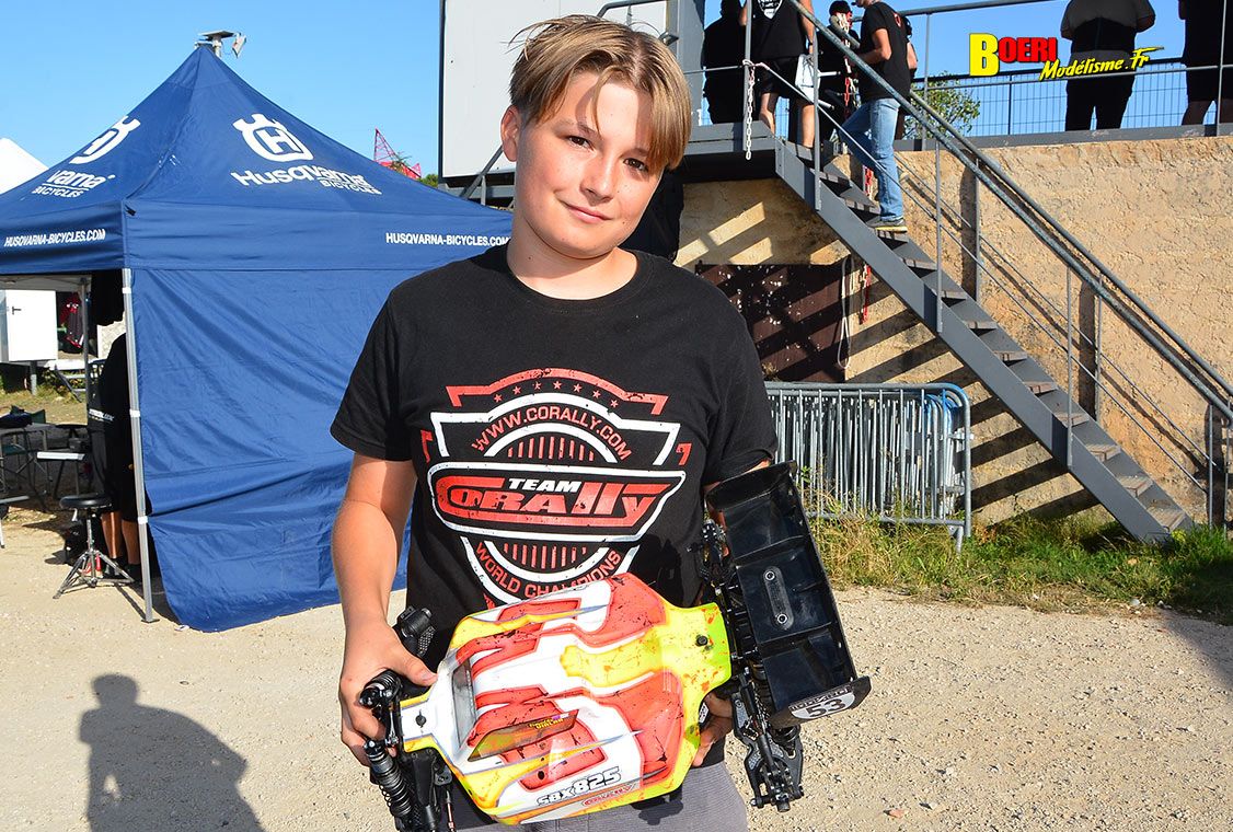 challenge 100% RC de voitures radiocommandées TT 1/8 aux Pennes Mirabeau les 6 et 7 septembre 2025 