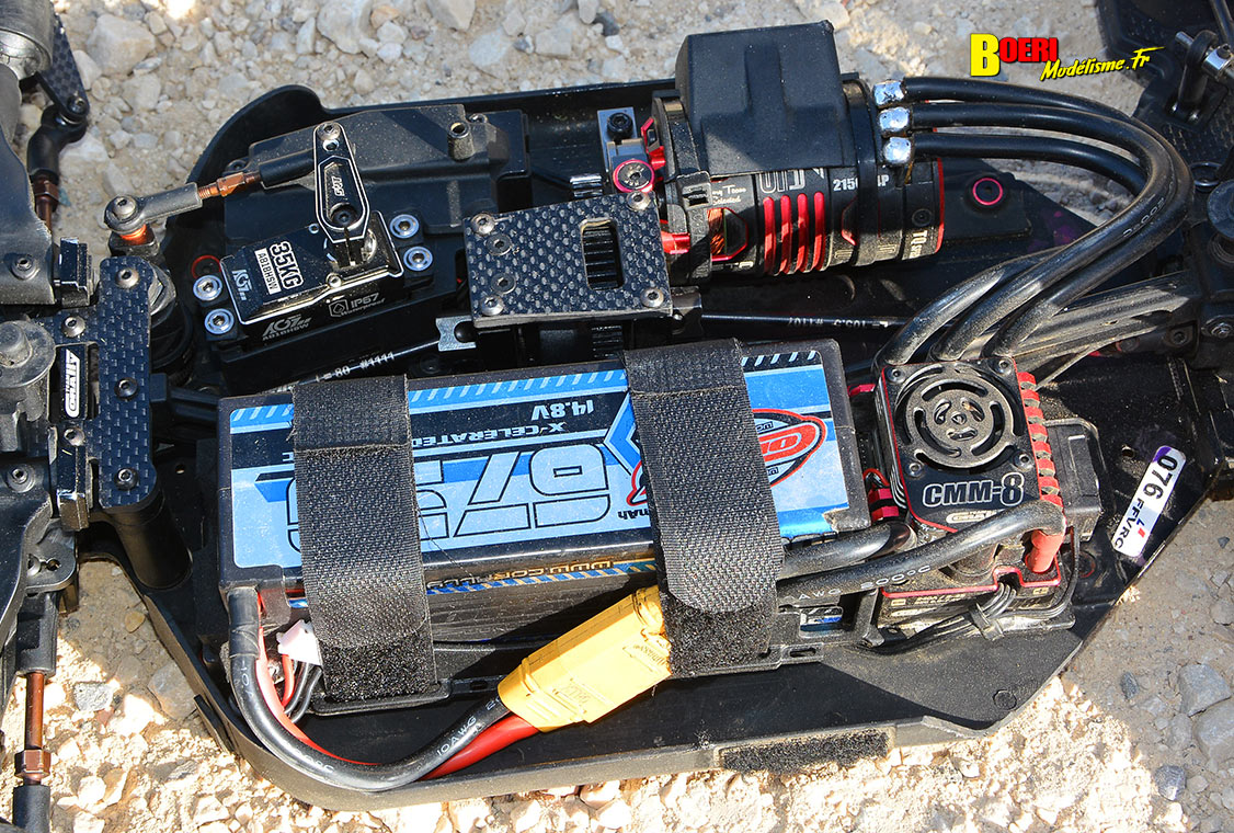 challenge 100% RC de voitures radiocommandées TT 1/8 aux Pennes Mirabeau les 6 et 7 septembre 2025 