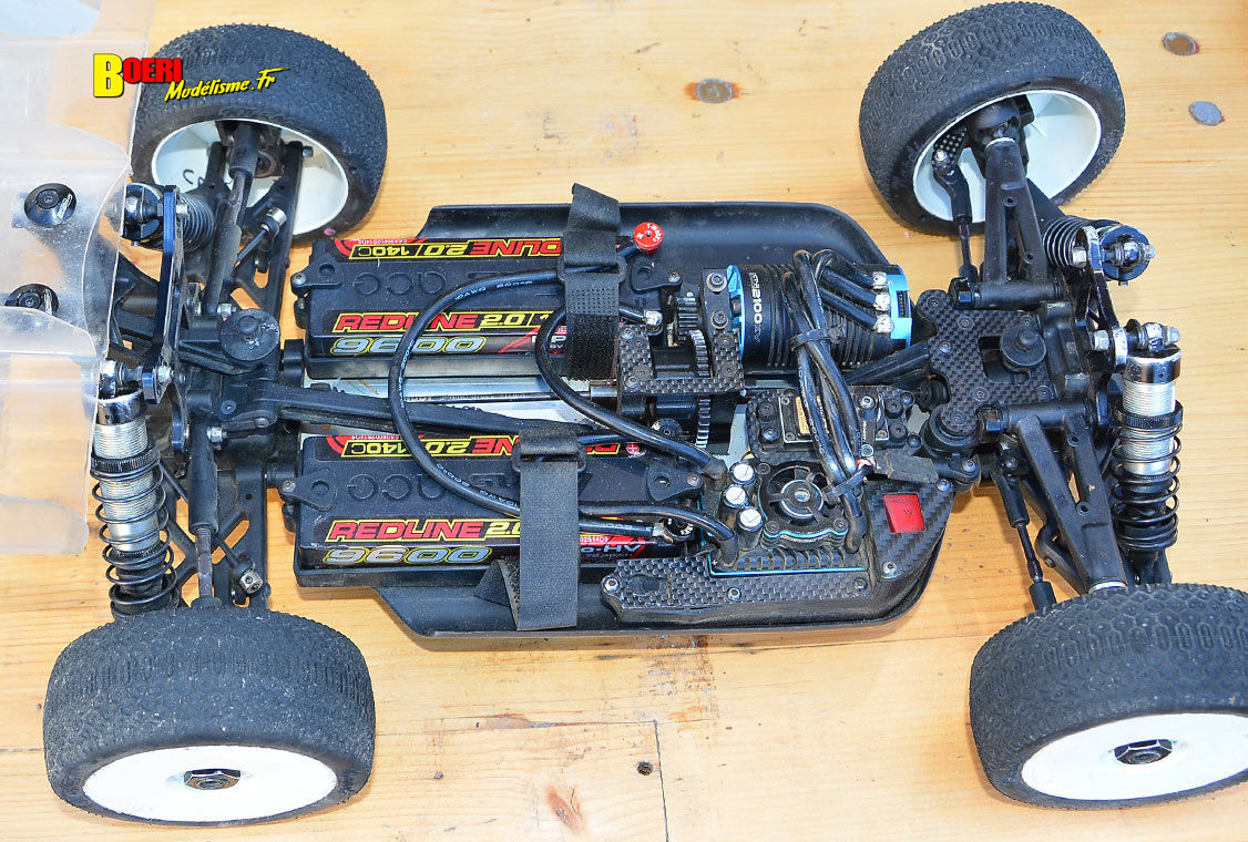challenge 100% RC de voitures radiocommandées TT 1/8 aux Pennes Mirabeau les 6 et 7 septembre 2025 