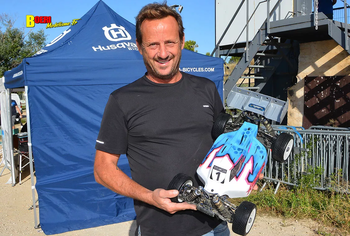 challenge 100% RC de voitures radiocommandées TT 1/8 aux Pennes Mirabeau les 6 et 7 septembre 2025 challenge 100% RC de voitures radiocommandées TT 1/8 aux Pennes Mirabeau les 6 et 7 septembre 2025
