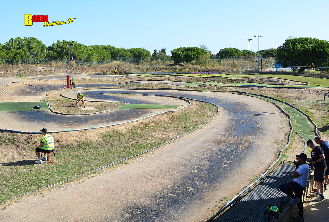 challenge 100% RC de voitures radiocommandées TT 1/8 aux Pennes Mirabeau les 6 et 7 septembre 2025 