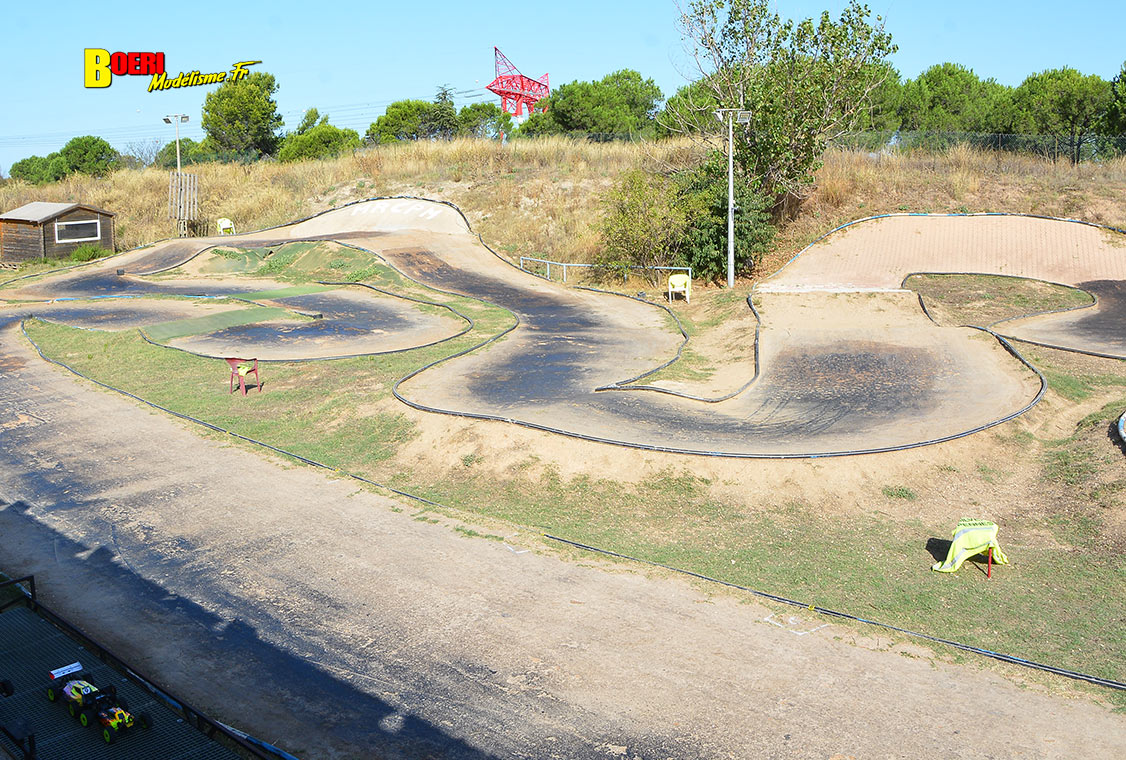 challenge 100% RC de voitures radiocommandées TT 1/8 aux Pennes Mirabeau les 6 et 7 septembre 2025 