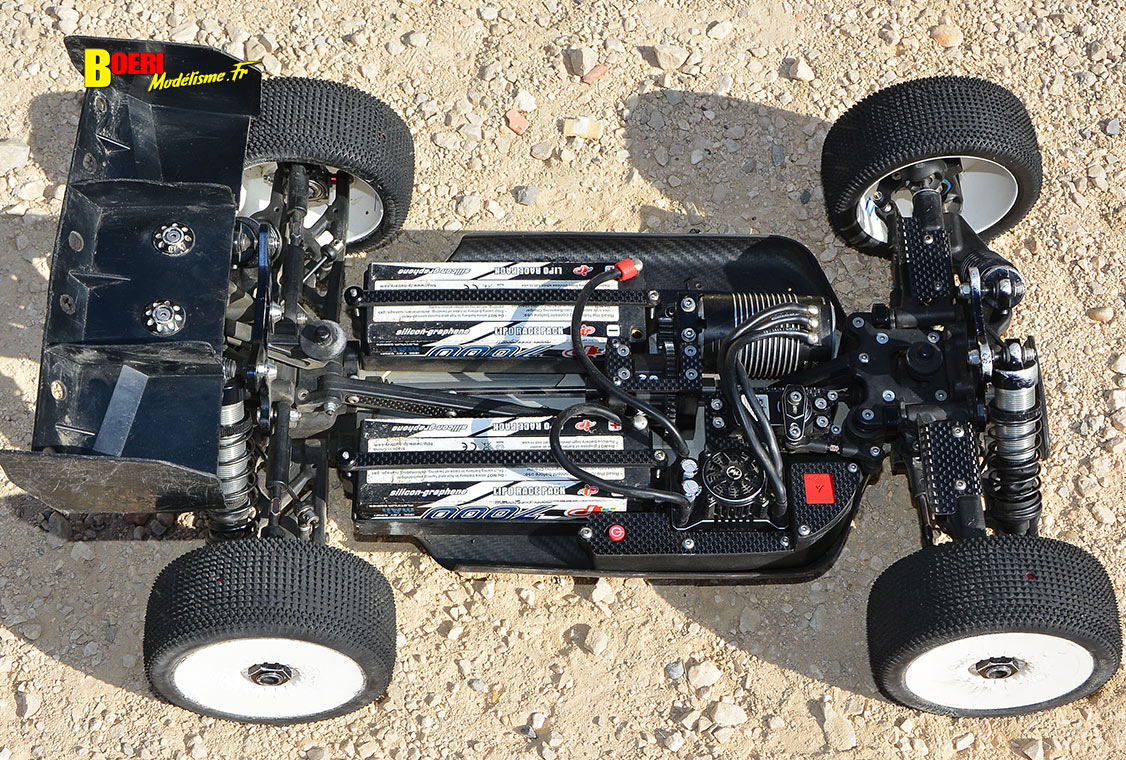 challenge 100% RC de voitures radiocommandées TT 1/8 aux Pennes Mirabeau les 6 et 7 septembre 2025 