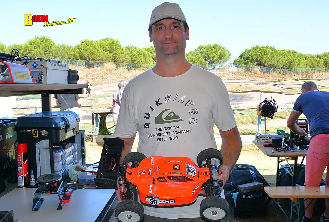 challenge 100% RC de voitures radiocommandées TT 1/8 aux Pennes Mirabeau les 6 et 7 septembre 2025 challenge 100% RC de voitures radiocommandées TT 1/8 aux Pennes Mirabeau les 6 et 7 septembre 2025