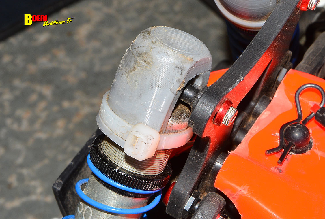 challenge 100% RC de voitures radiocommandées TT 1/8 aux Pennes Mirabeau les 6 et 7 septembre 2025 