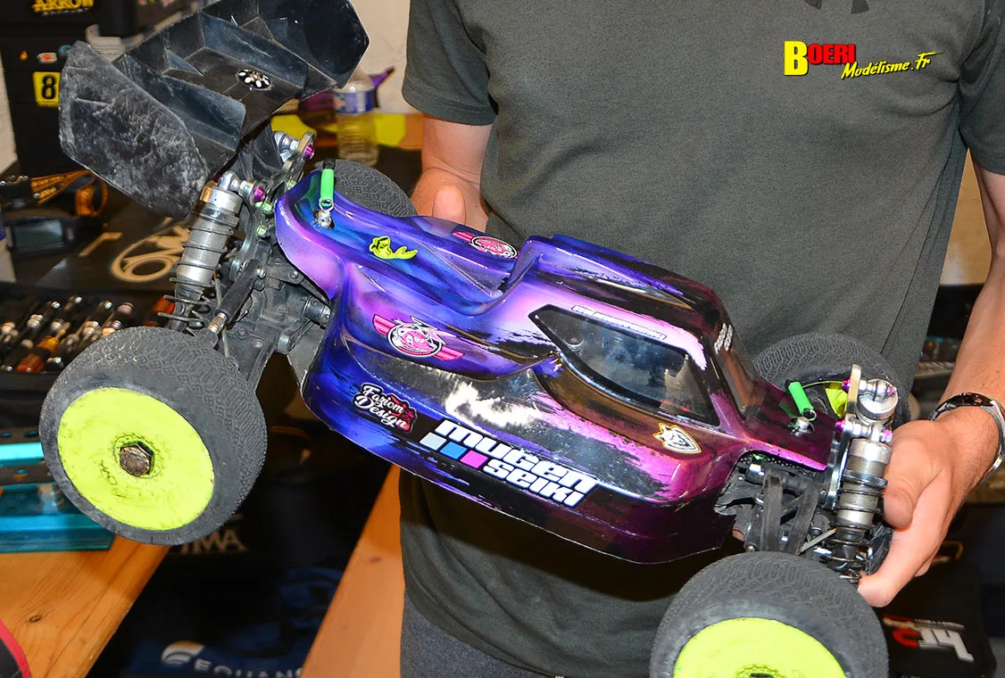 challenge 100% RC de voitures radiocommandées TT 1/8 aux Pennes Mirabeau les 6 et 7 septembre 2025 challenge 100% RC de voitures radiocommandées TT 1/8 aux Pennes Mirabeau les 6 et 7 septembre 2025