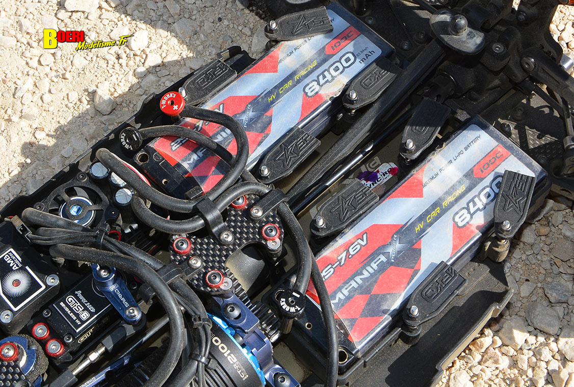 challenge 100% RC de voitures radiocommandées TT 1/8 aux Pennes Mirabeau les 6 et 7 septembre 2025 