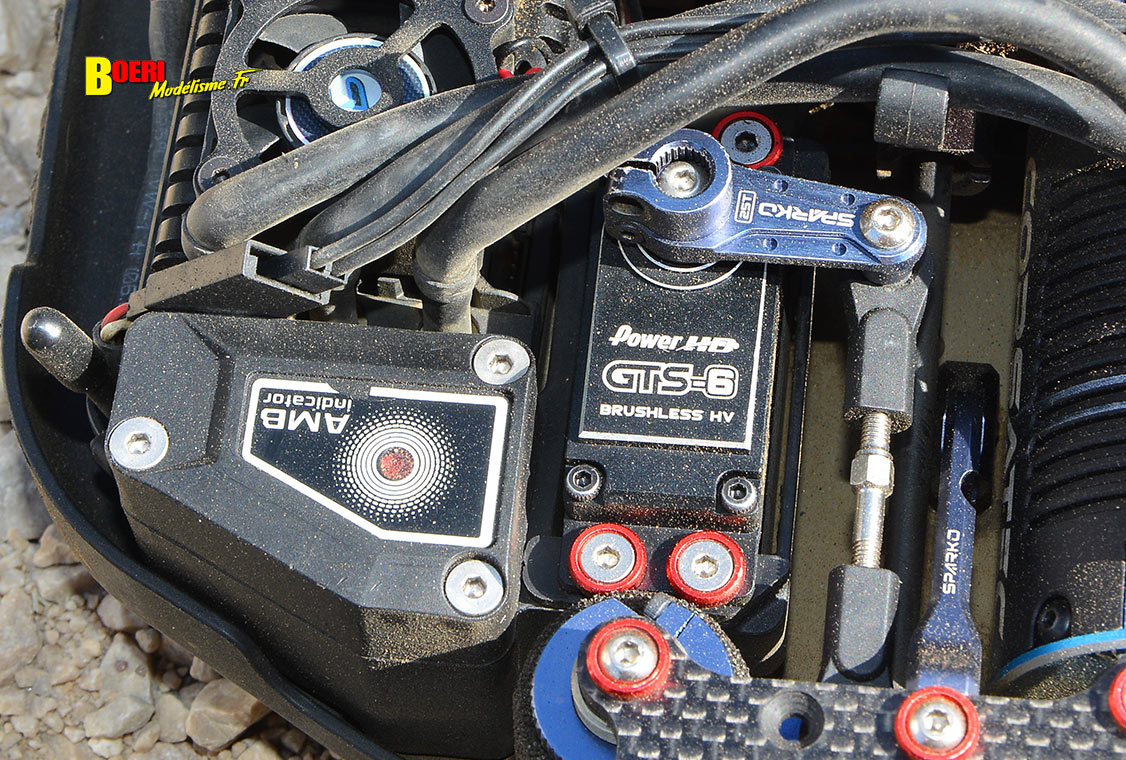 challenge 100% RC de voitures radiocommandées TT 1/8 aux Pennes Mirabeau les 6 et 7 septembre 2025 