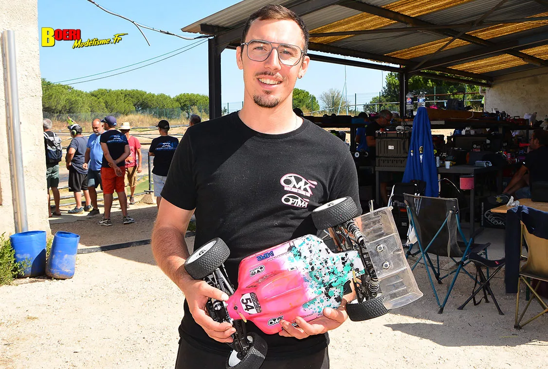 challenge 100% RC de voitures radiocommandées TT 1/8 aux Pennes Mirabeau les 6 et 7 septembre 2025 challenge 100% RC de voitures radiocommandées TT 1/8 aux Pennes Mirabeau les 6 et 7 septembre 2025