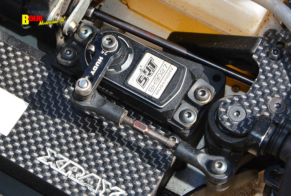 challenge 100% RC de voitures radiocommandées TT 1/8 aux Pennes Mirabeau les 6 et 7 septembre 2025 
