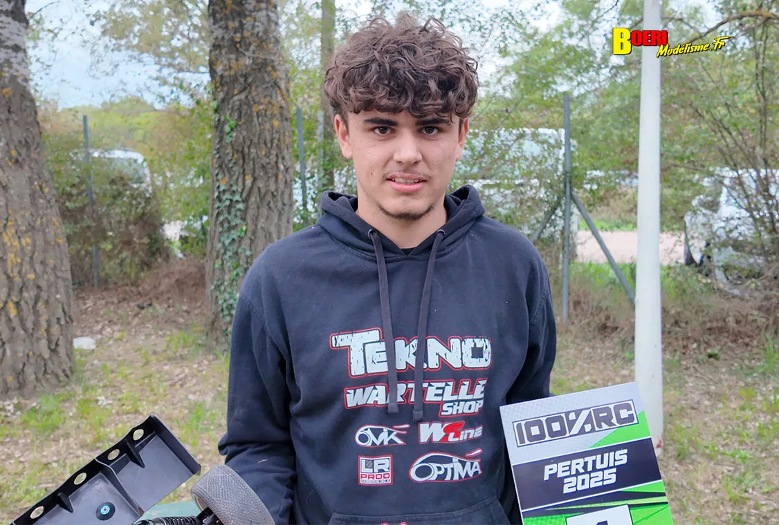 finale du challenge 100% RC de voitures radiocommandées TT 1/8 à Pertuis les 27 et 28 septembre 2025 finale du challenge 100% RC de voitures radiocommandées TT 1/8 à Pertuis les 27 et 28 septembre 2025