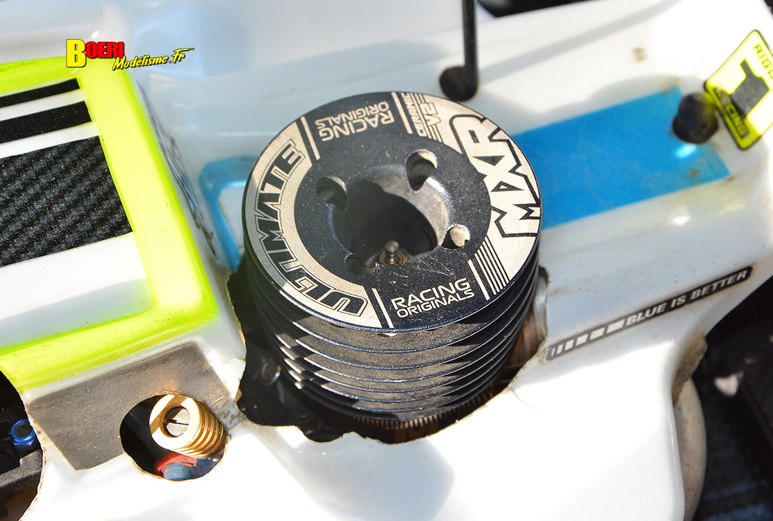 finale du challenge 100% RC de voitures radiocommandées TT 1/8 à Pertuis les 27 et 28 septembre 2025 