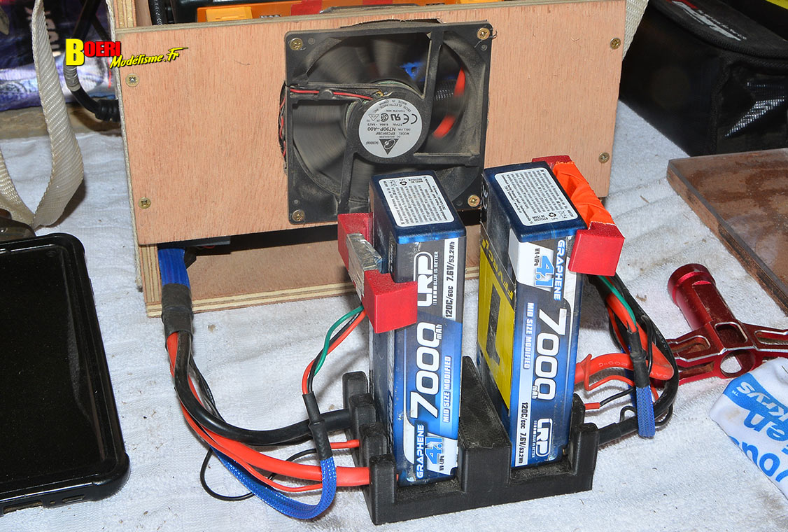 finale du challenge 100% RC de voitures radiocommandées TT 1/8 à Pertuis les 27 et 28 septembre 2025 