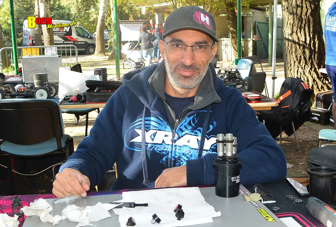 finale du challenge 100% RC de voitures radiocommandées TT 1/8 à Pertuis les 27 et 28 septembre 2025 finale du challenge 100% RC de voitures radiocommandées TT 1/8 à Pertuis les 27 et 28 septembre 2025