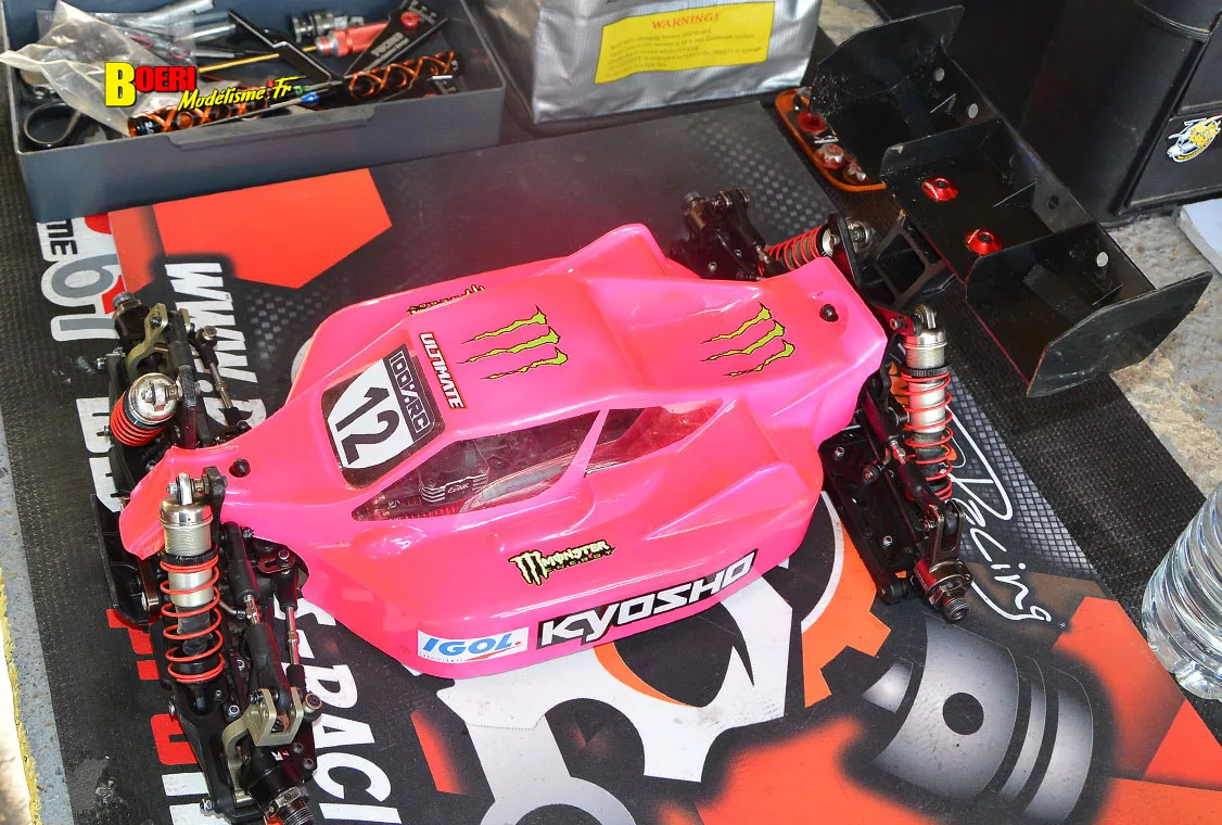 finale du challenge 100% RC de voitures radiocommandées TT 1/8 à Pertuis les 27 et 28 septembre 2025 finale du challenge 100% RC de voitures radiocommandées TT 1/8 à Pertuis les 27 et 28 septembre 2025