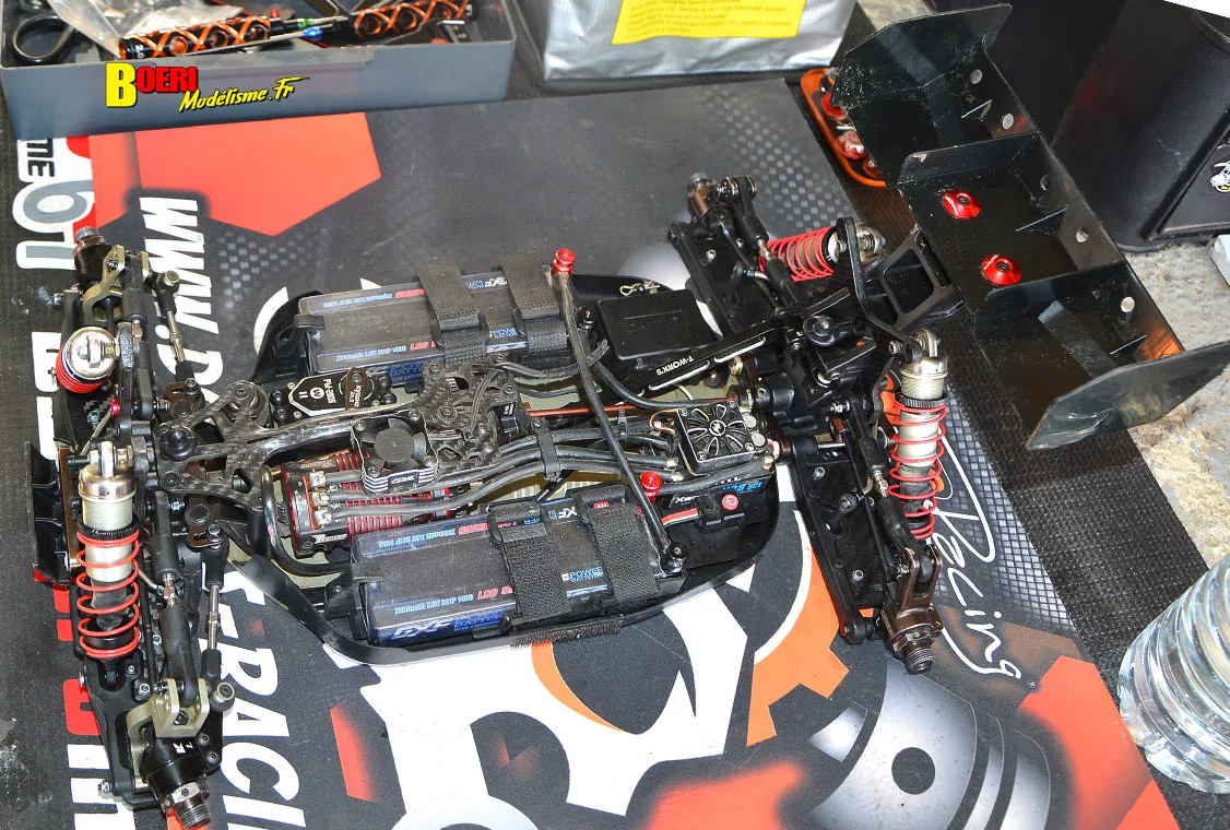 finale du challenge 100% RC de voitures radiocommandées TT 1/8 à Pertuis les 27 et 28 septembre 2025 finale du challenge 100% RC de voitures radiocommandées TT 1/8 à Pertuis les 27 et 28 septembre 2025
