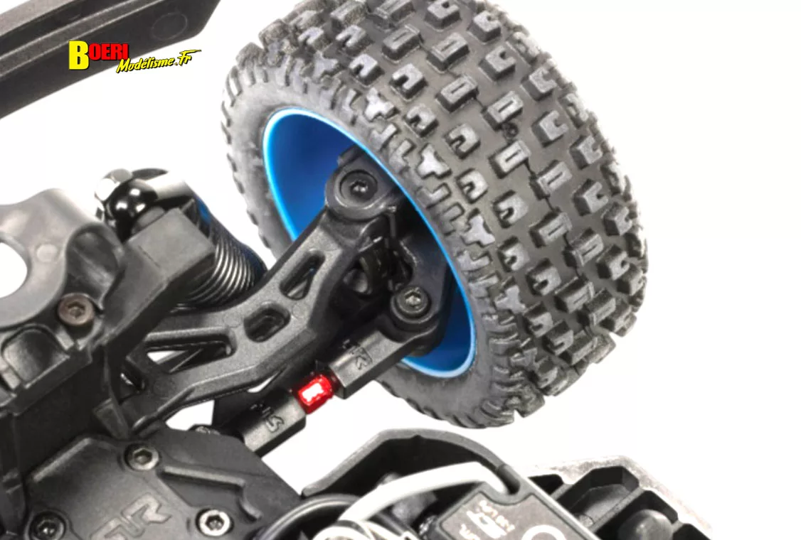 voiture télécommandée Arrma Mojave Grom brushed électrique référence ARA2104T1