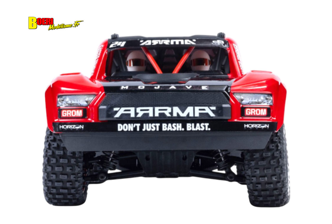 voiture télécommandée Arrma Mojave Grom brushed électrique référence ARA2104T1