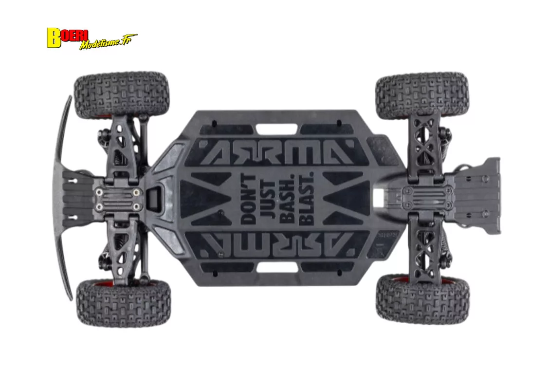 voiture télécommandée Arrma Mojave Grom brushed électrique référence ARA2104T1 voiture télécommandée Arrma Mojave Grom brushed électrique référence ARA2104T1