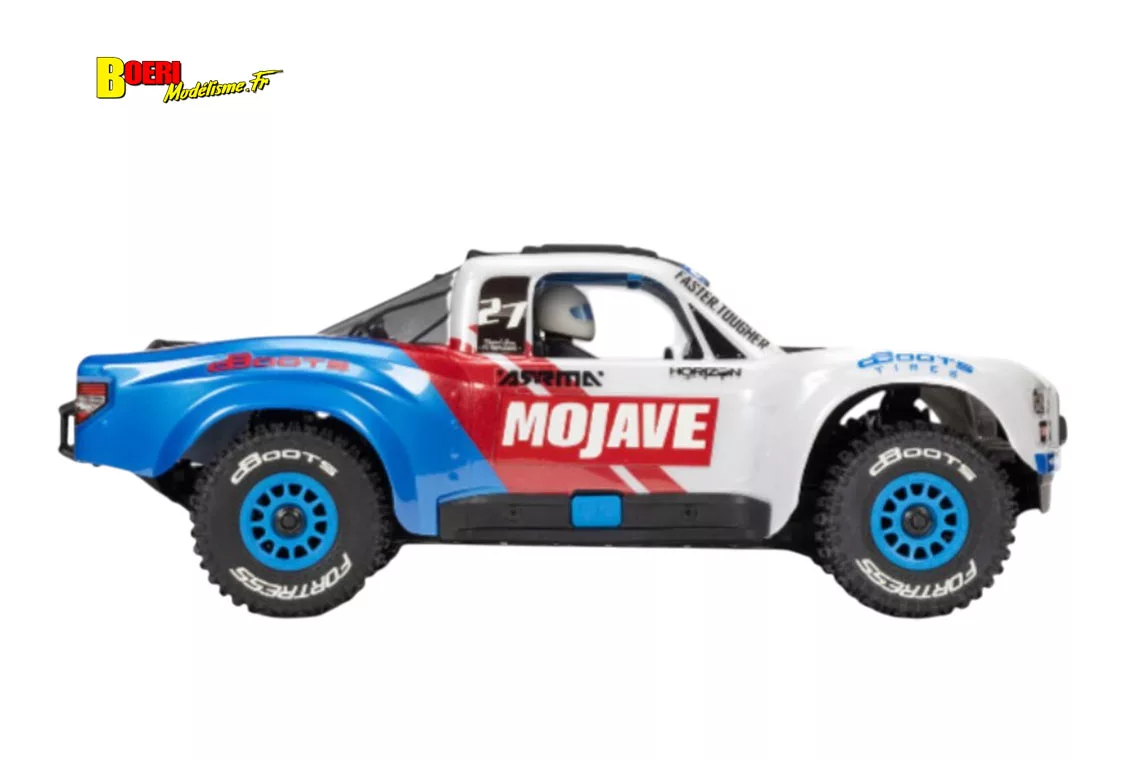 voiture télécommandée Arrma Mojave Grom brushed électrique référence ARA2104T1 voiture télécommandée Arrma Mojave Grom brushed électrique référence ARA2104T1