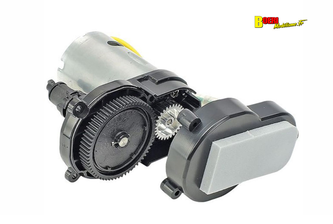 voiture télécommandée Tamiya Mini Cooper Racing MB-01 électrique en kit à monter référence 58747