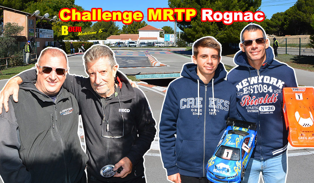 Challenge MRTP Rognac 5 octobre 2025