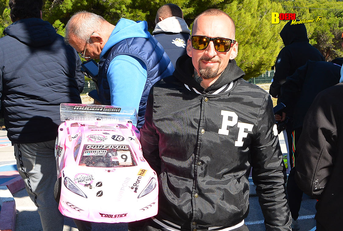 1ere manche du challenge mini racing tour de provence à rognac le 5 octobre 2025