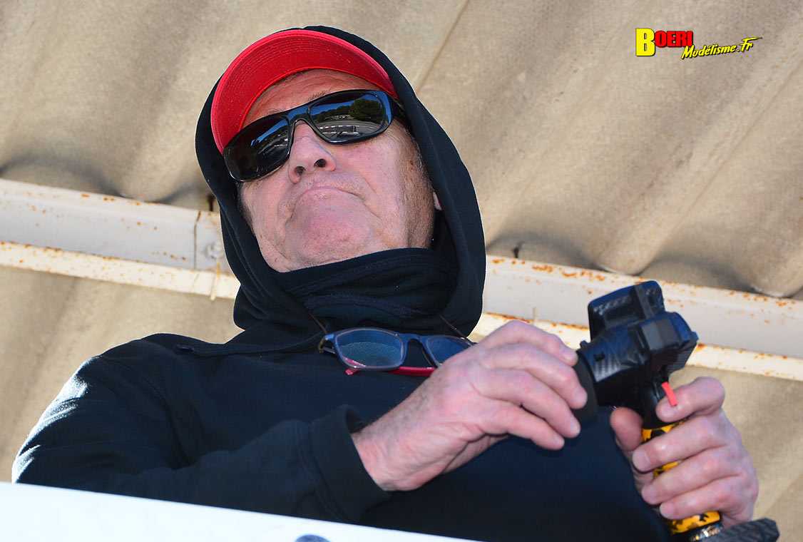 1ere manche du challenge mini racing tour de provence à rognac le 5 octobre 2025