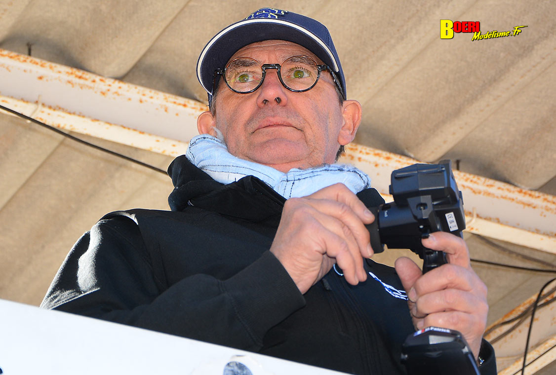 1ere manche du challenge mini racing tour de provence à rognac le 5 octobre 2025