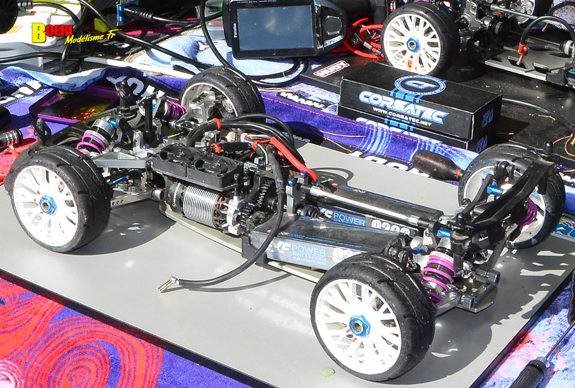 1ere manche du challenge mini racing tour de provence à rognac le 5 octobre 2025