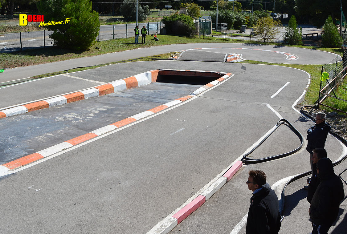 1ere manche du challenge mini racing tour de provence à rognac le 5 octobre 2025
