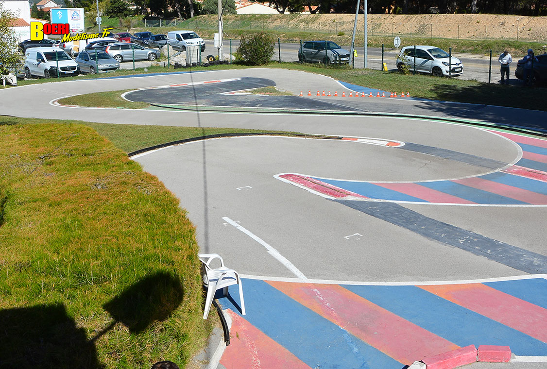 1ere manche du challenge mini racing tour de provence à rognac le 5 octobre 2025