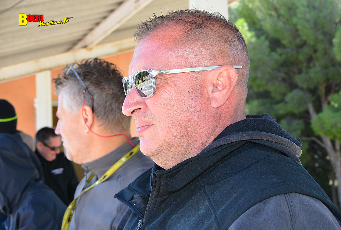 1ere manche du challenge mini racing tour de provence à rognac le 5 octobre 2025